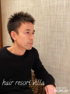 �����Y�@�J�b�g�@�p�[�}�@